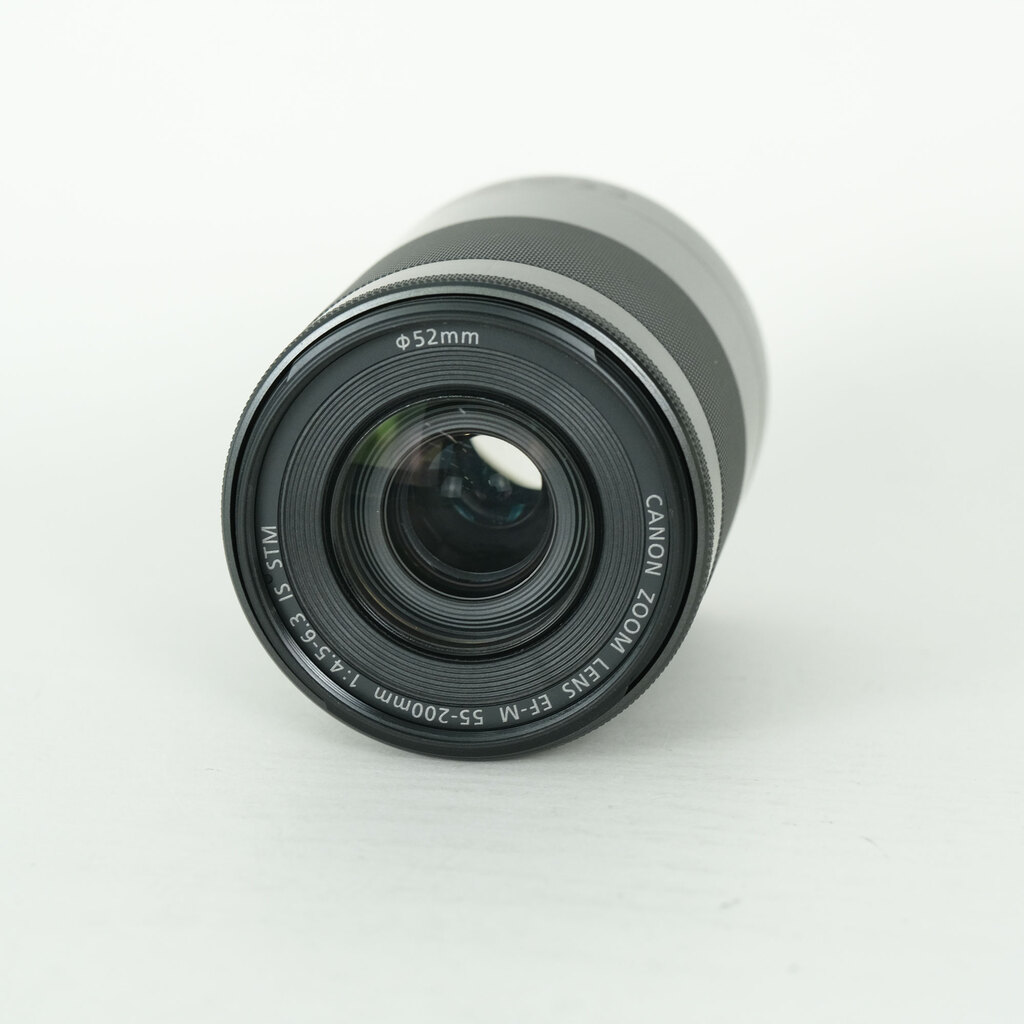 Canon EF-M55-200mm F4.5-6.3 IS STMの出品 | ONE SCENE（ワンシーン）