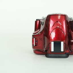 Nikon D3200ボディ レッド