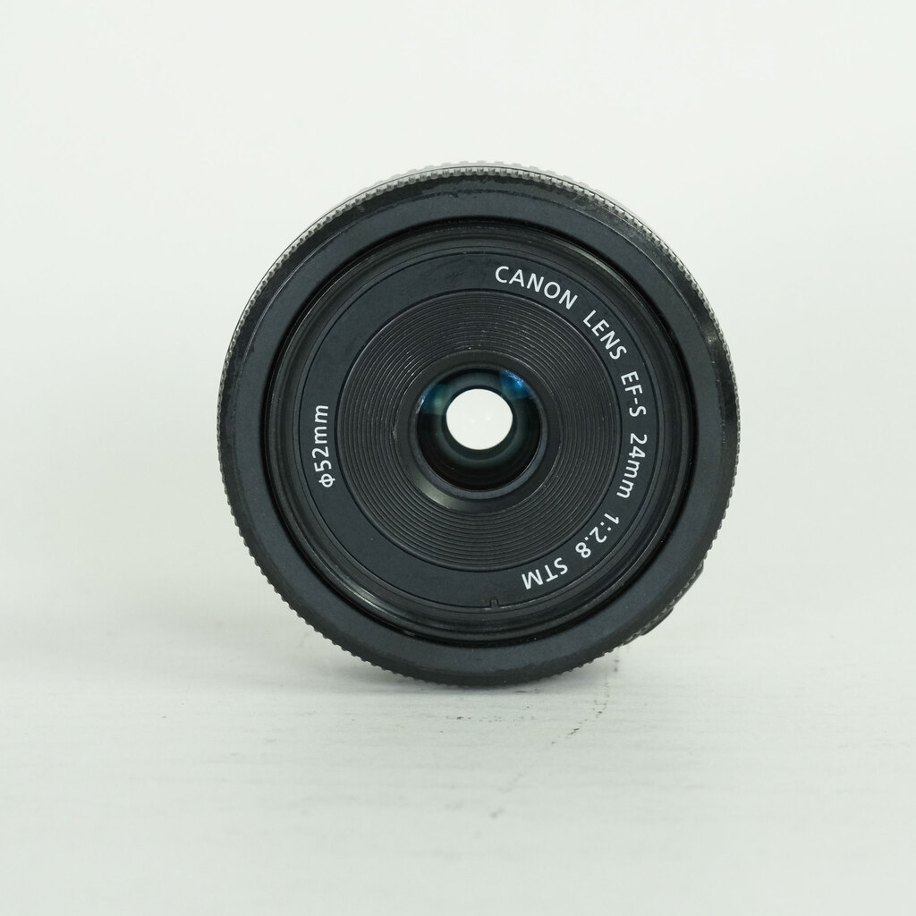 Canon EF-S24mm F2.8 STM