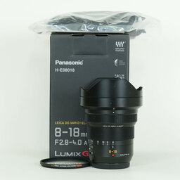 Panasonic LEICA DG VARIO-ELMARIT 8-18mm / F2.8-4.0 ASPH.
