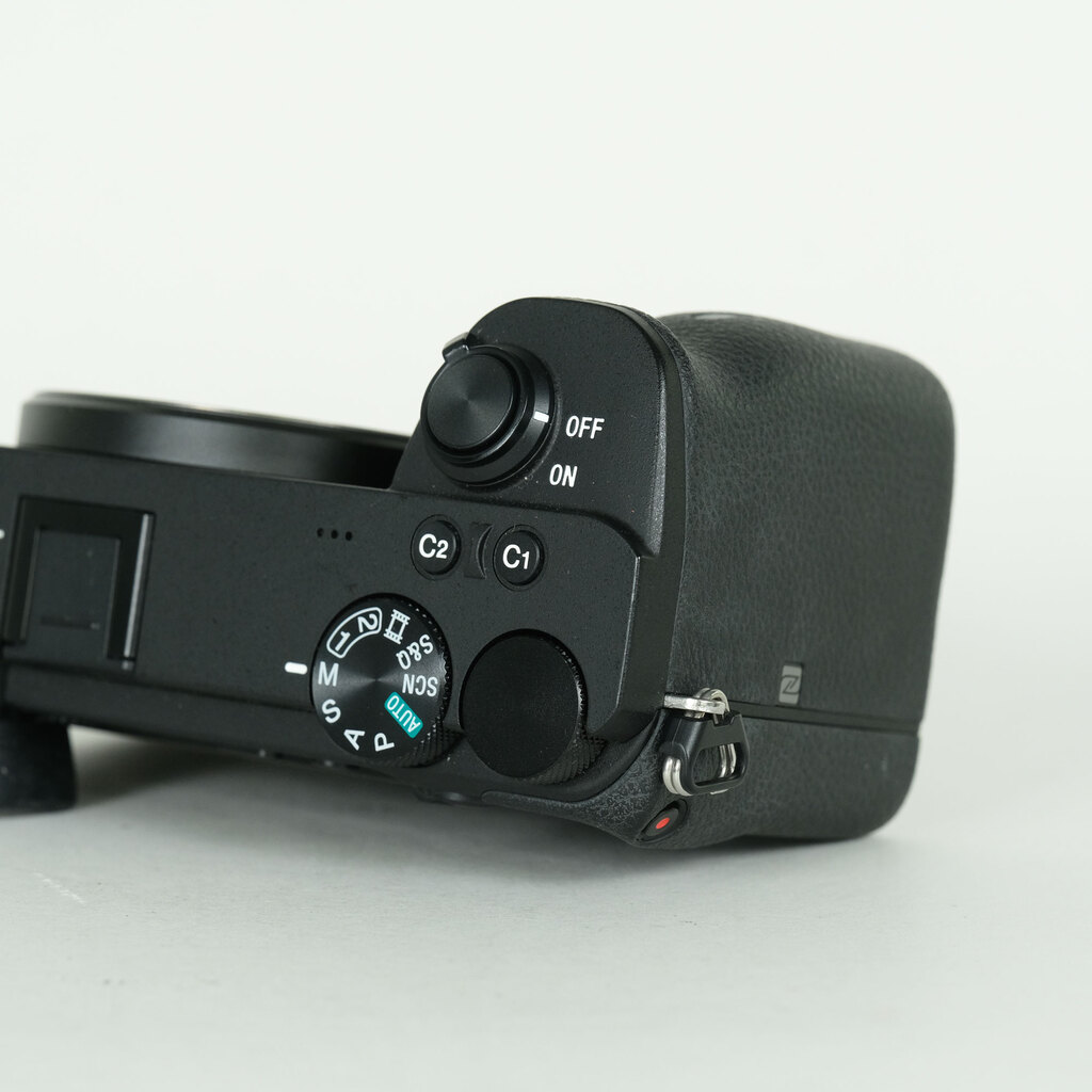 SONY α6600（ILCE-6600）