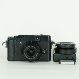 FUJIFILM X10 ブラック FUJIFILM X10 ブラック