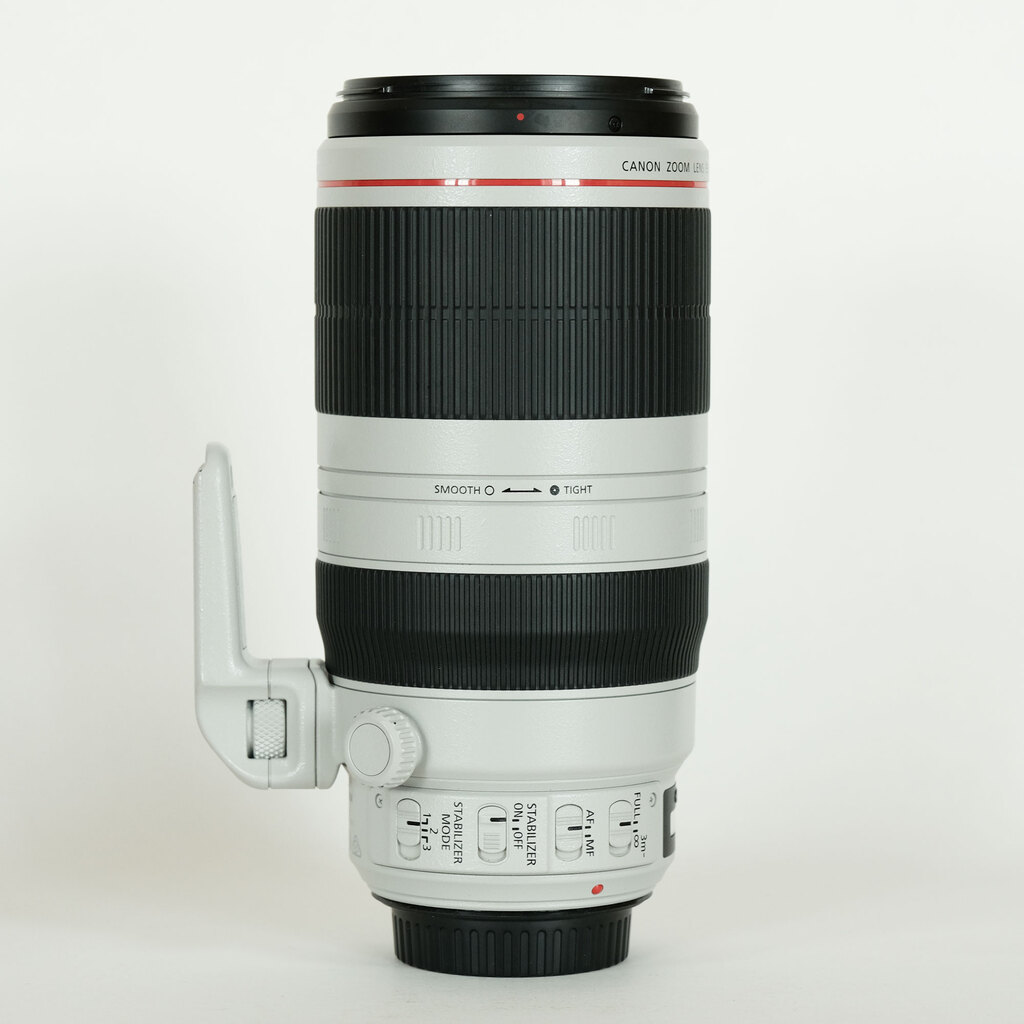 Canon EF100-400mm F4.5-5.6L IS II USM