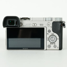 SONY α6000（ILCE-6000）