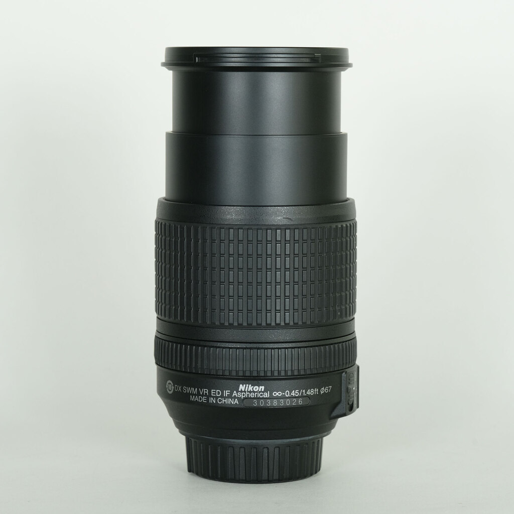 Nikon AF-S DX NIKKOR 18-140mm F3.5-5.6G ED VR