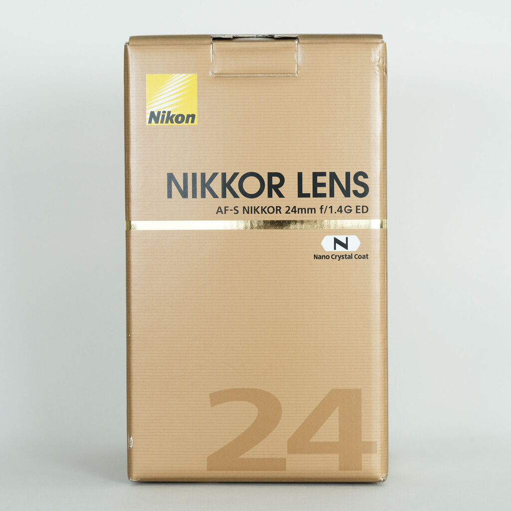 Nikon AF-S NIKKOR 24mm f/1.4G ED