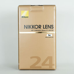 Nikon AF-S NIKKOR 24mm f/1.4G ED