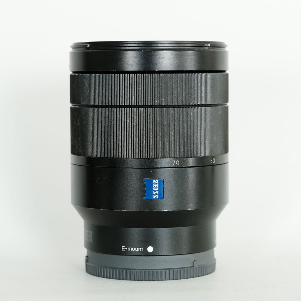 SONY Vario-Tessar T＊ FE 24-70mm F4 ZA OSS SEL2470Z