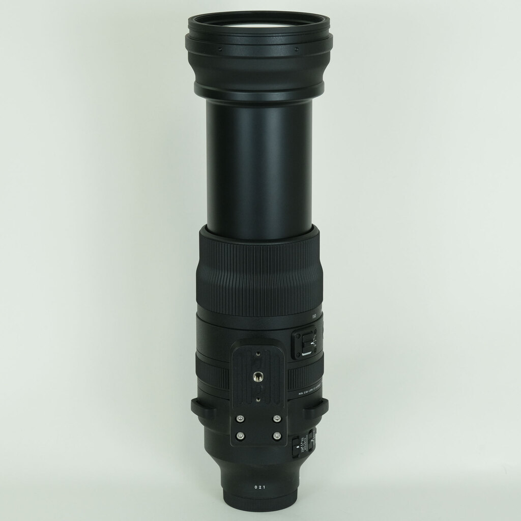 SIGMA 150-600mm F5-6.3 DG DN OS｜Sports [ソニーE用]