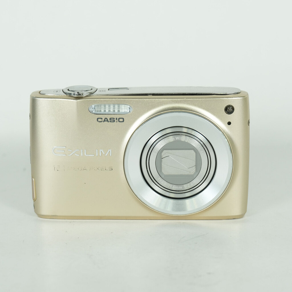 CASIO EXILIM EX-Z400GD ゴールドの出品 | ONE SCENE（ワンシーン）