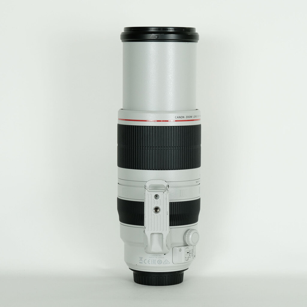 Canon EF100-400mm F4.5-5.6L IS II USM