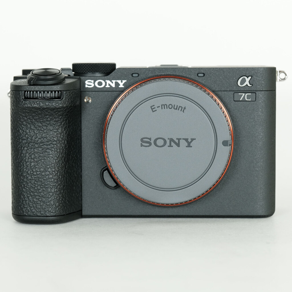 SONY α7C II（ILCE-7CM2）