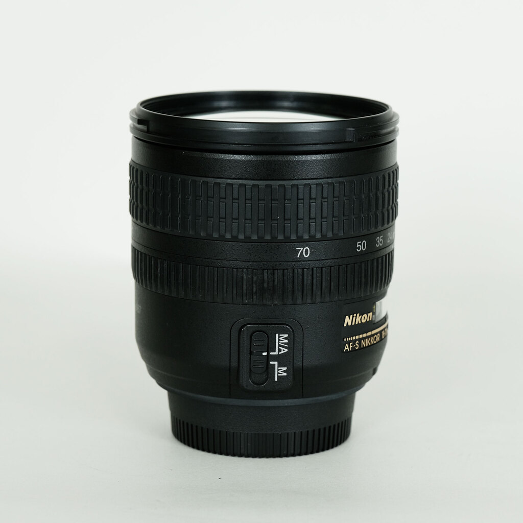 Nikon AF-S DX 18-70mm F3.5-4.5G(IF)