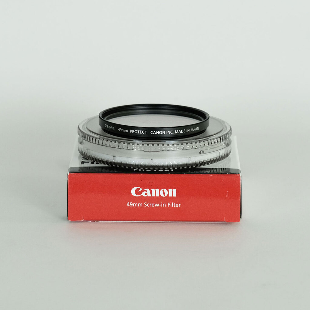Canon EF50mm F1.8 STM