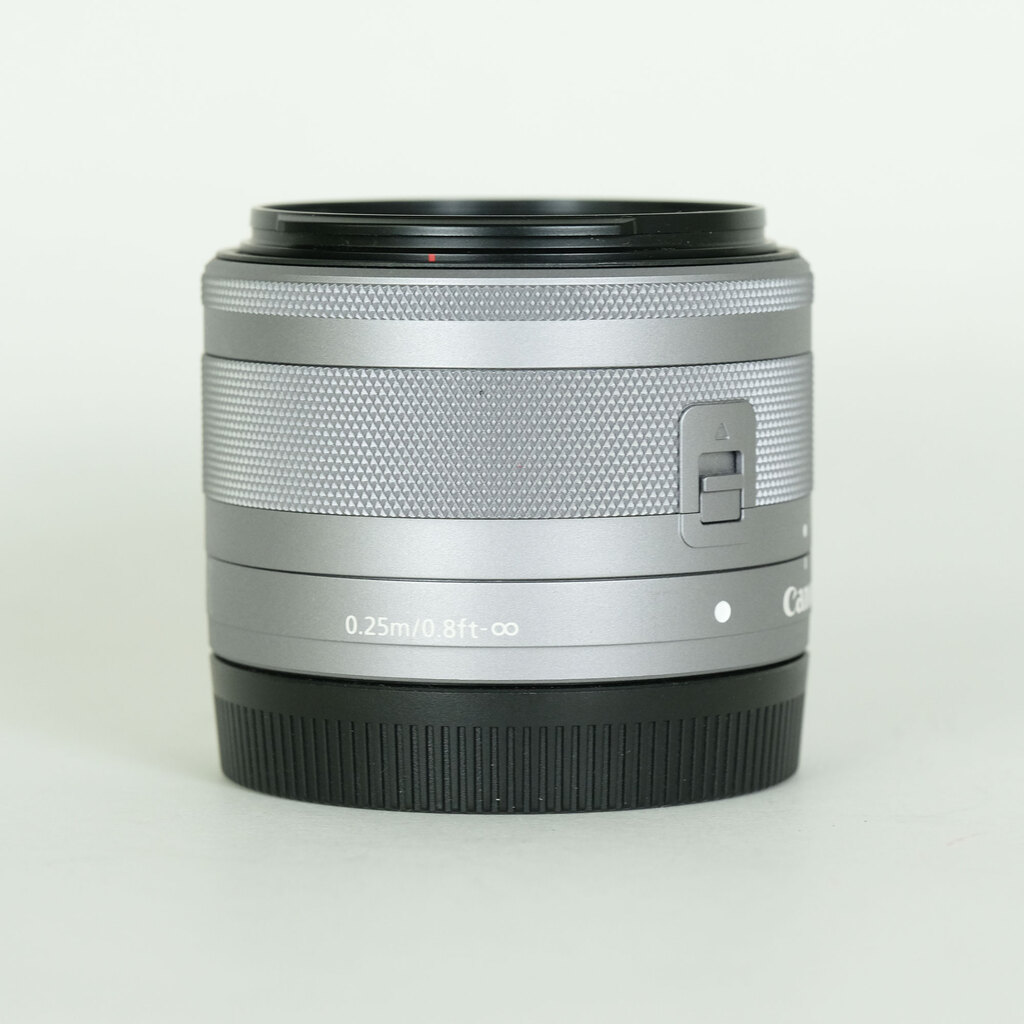 Canon EF-M15-45mm F3.5-6.3 IS STM