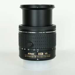 Nikon AF-P DX NIKKOR 18-55mm F3.5-5.6G VR
