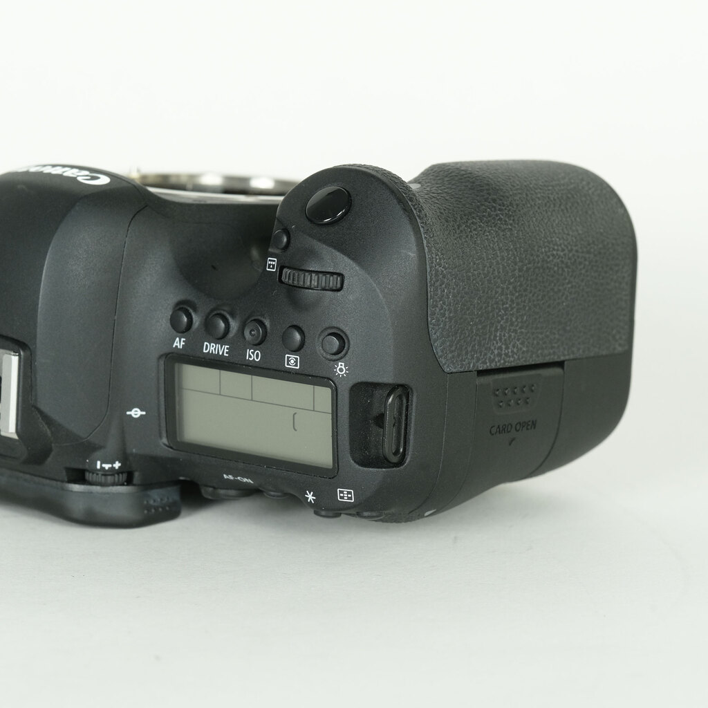 Canon EOS 6D Mark II