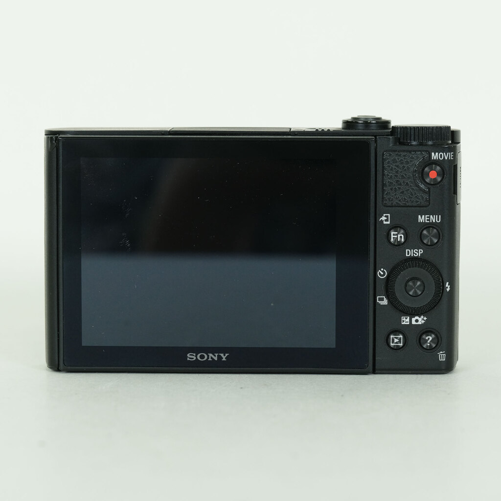 SONY Cyber-shot DSC-WX500 ブラック