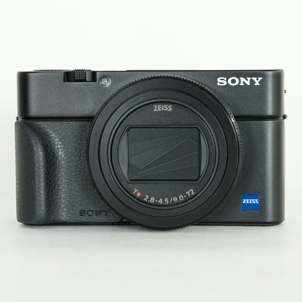 SONY Cyber-shot DSC-RX100M7G シューティンググリップキットの出品