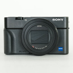 SONY Cyber-shot DSC-RX100M7G シューティンググリップキット