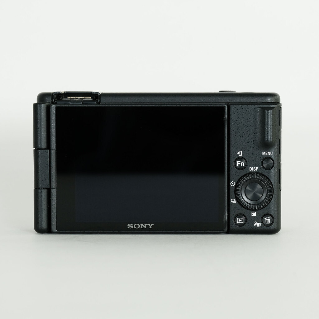 SONY VLOGCAM ZV-1 II（ZV-1M2）