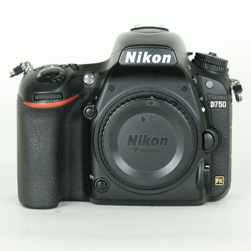 Nikon D750
