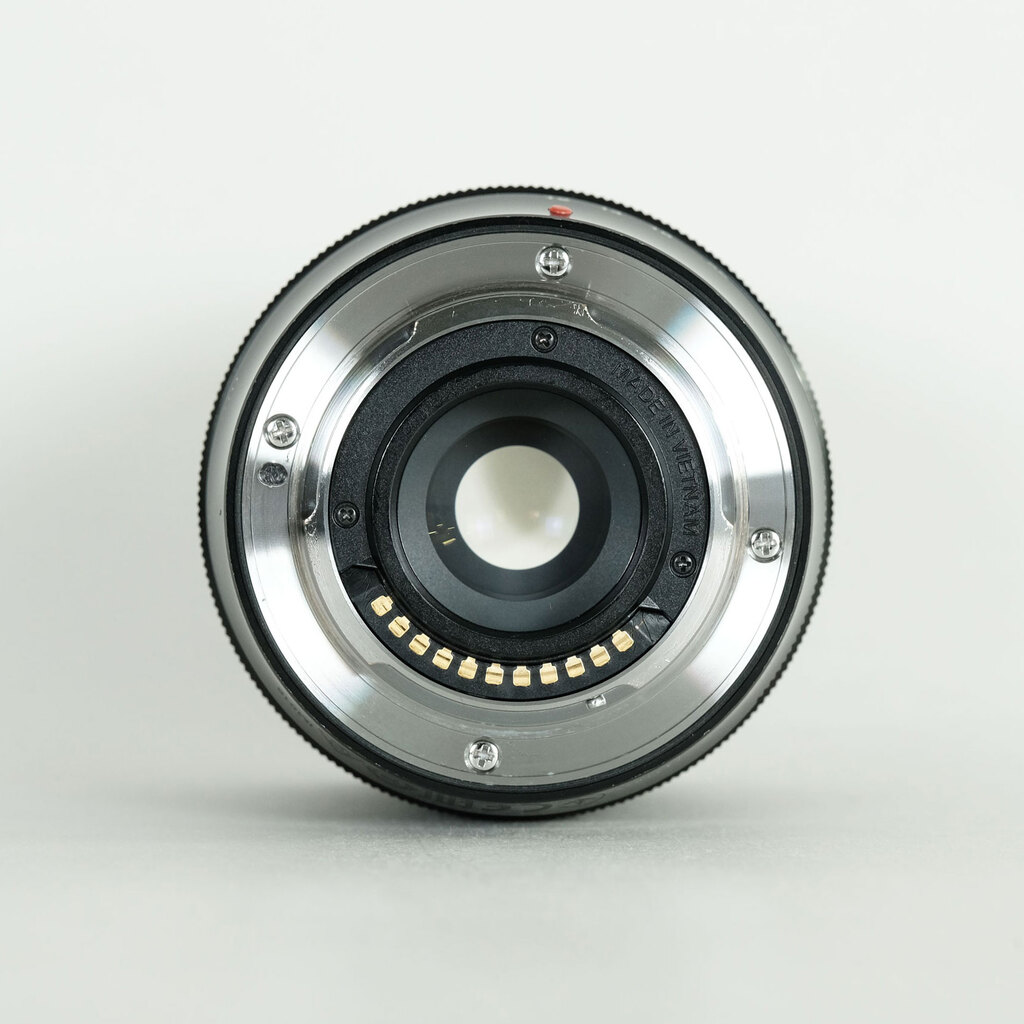 OLYMPUS M.ZUIKO DIGITAL ED 12‑45mm F4.0 PRO