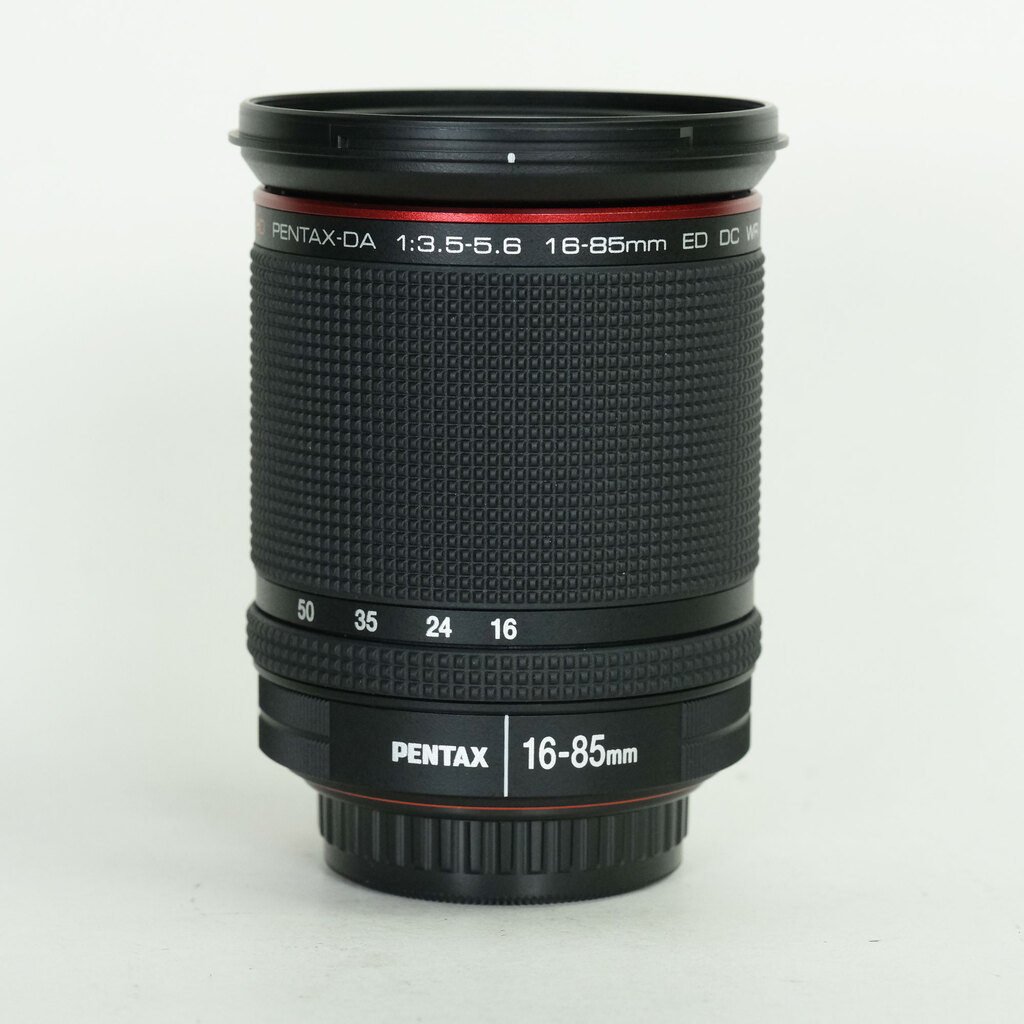PENTAX HD PENTAX-DA 16-85mmF3.5-5.6ED DC WR