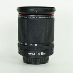PENTAX HD PENTAX-DA 16-85mmF3.5-5.6ED DC WR