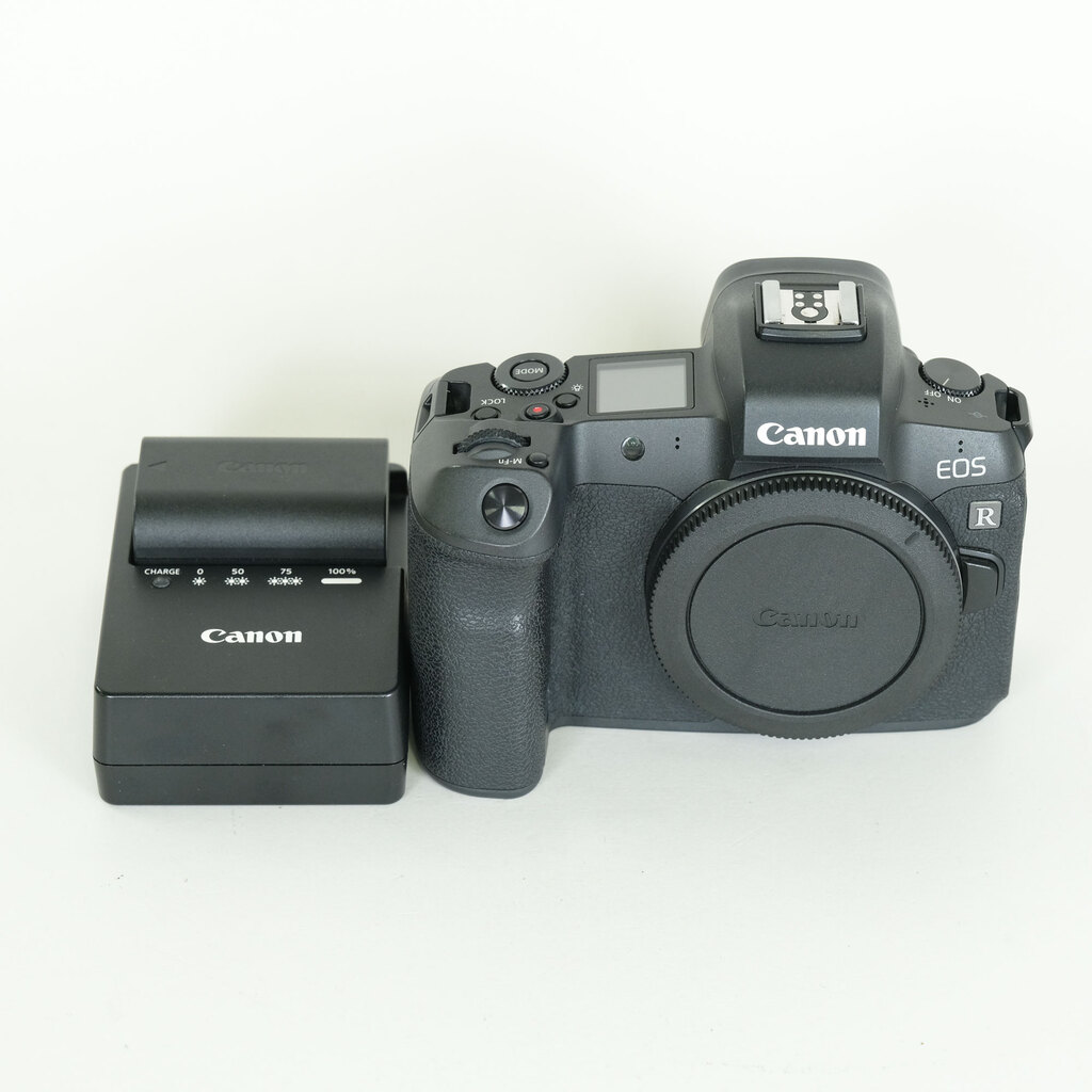 Canon EOS R