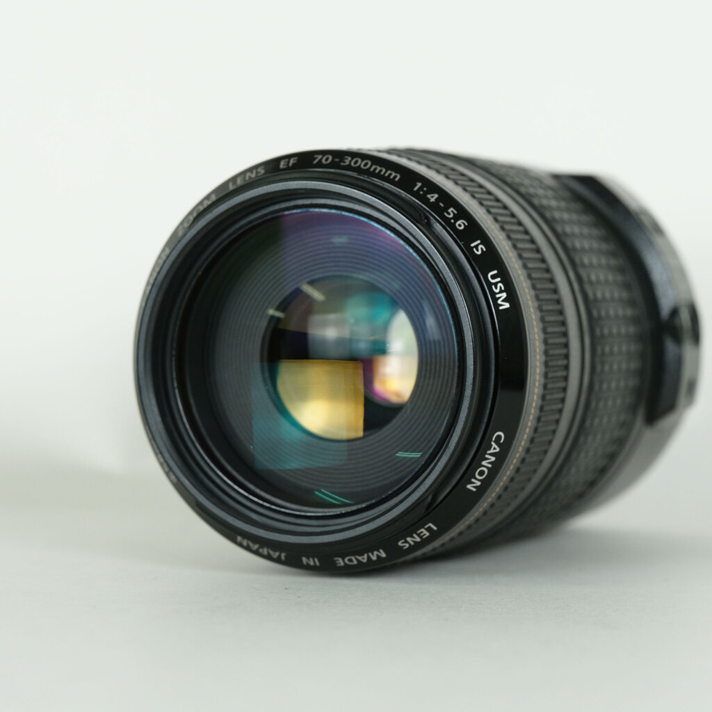 Canon EF70-300mm F4-5.6 IS USM