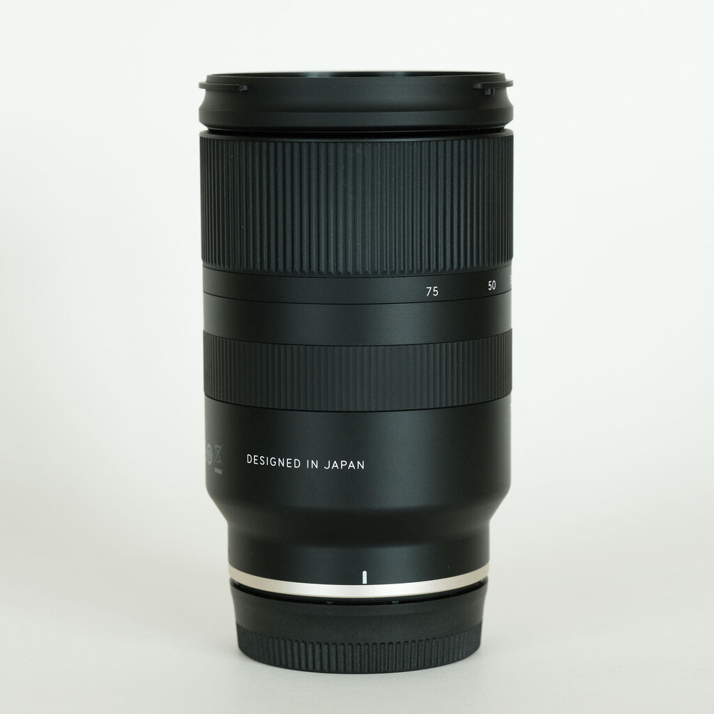 TAMRON 28-75mm F/2.8 Di III RXD (Model A036) [ソニーE用]の出品