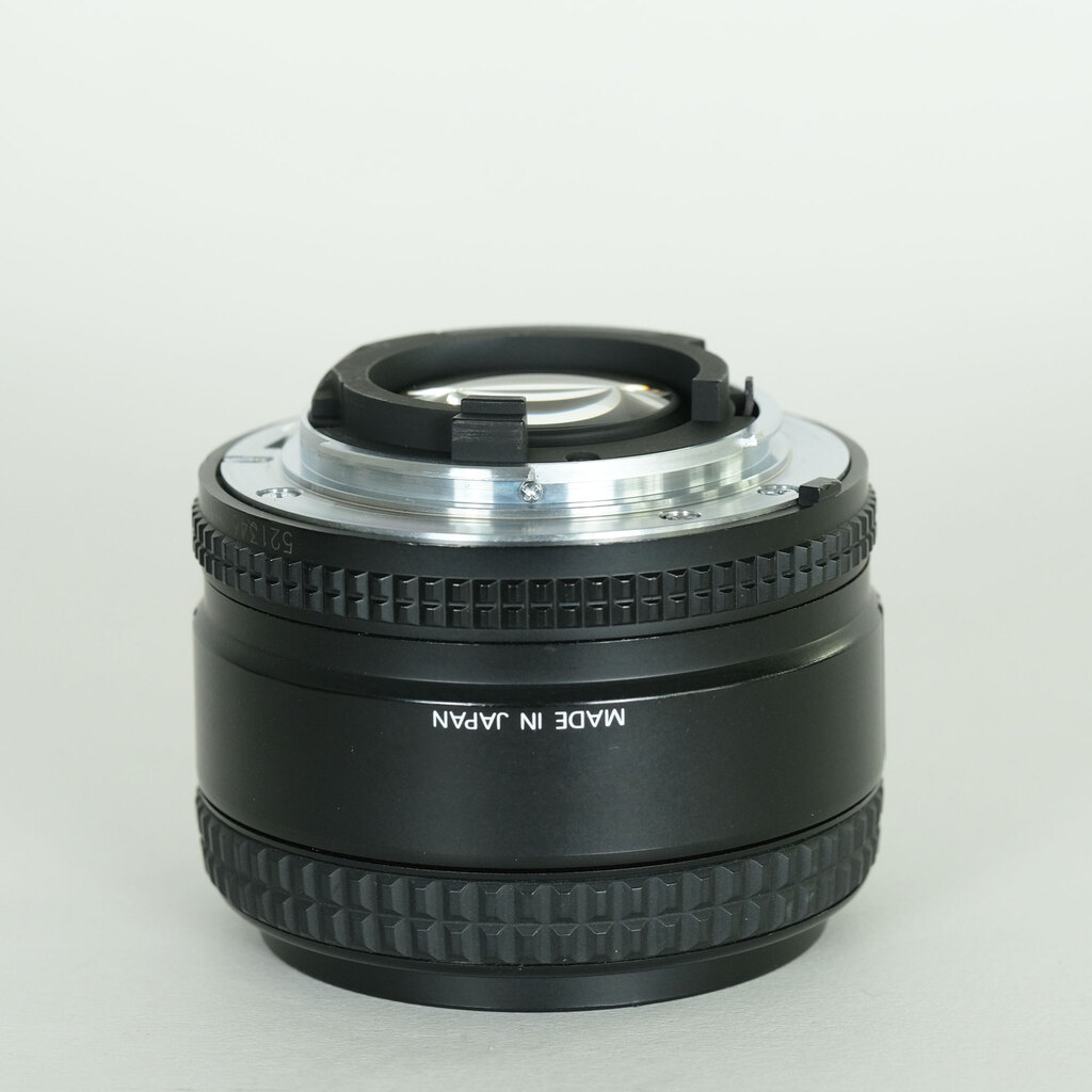 Nikon Ai AF Nikkor 35mm F2D