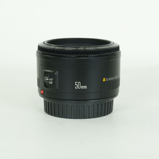 Canon EF50mm F1.8 II Canon EF50mm F1.8 II