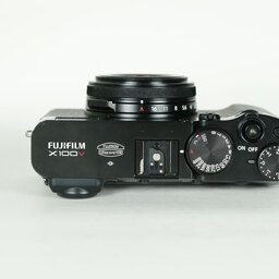 FUJIFILM X100V ブラック FUJIFILM X100V ブラック