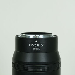 Nikon NIKKOR Z 70-180mm f/2.8