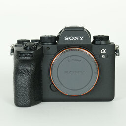 SONY α9 II（ILCE-9M2）