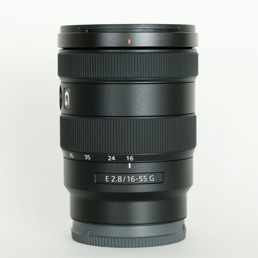 SONY E 16-55mm F2.8 G SEL1655G