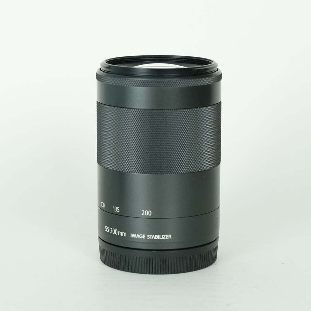 Canon EF-M55-200mm F4.5-6.3 IS STM