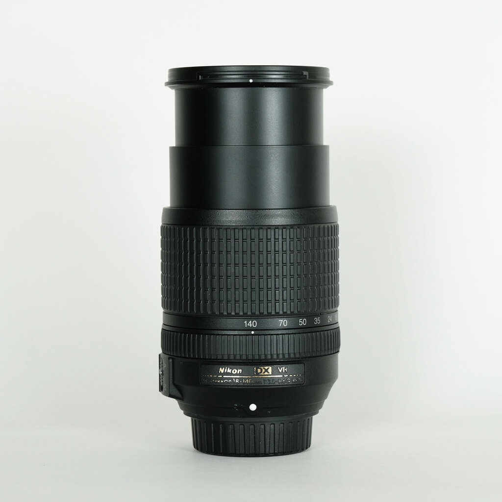 Nikon AF-S DX NIKKOR 18-140mm F3.5-5.6G ED VR
