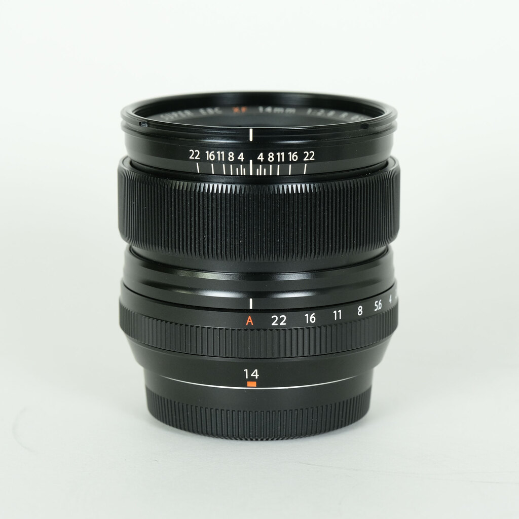 FUJIFILM XF14mmF2.8 R