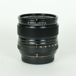 FUJIFILM XF14mmF2.8 R