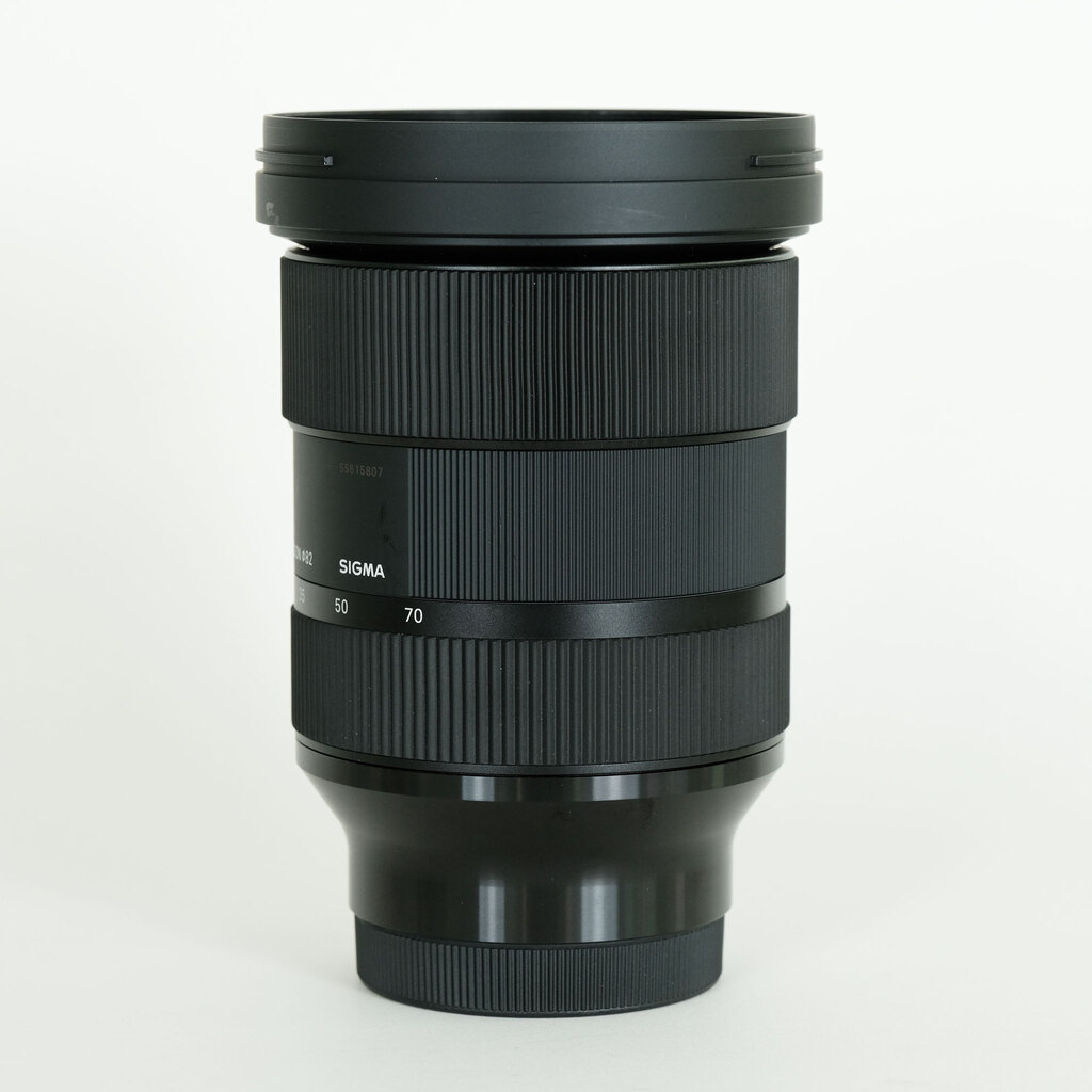 SIGMA 24-70mm F2.8 DG DN｜Art [ソニーE用]