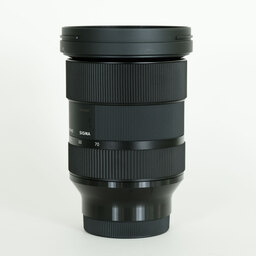 SIGMA 24-70mm F2.8 DG DN｜Art [ソニーE用]