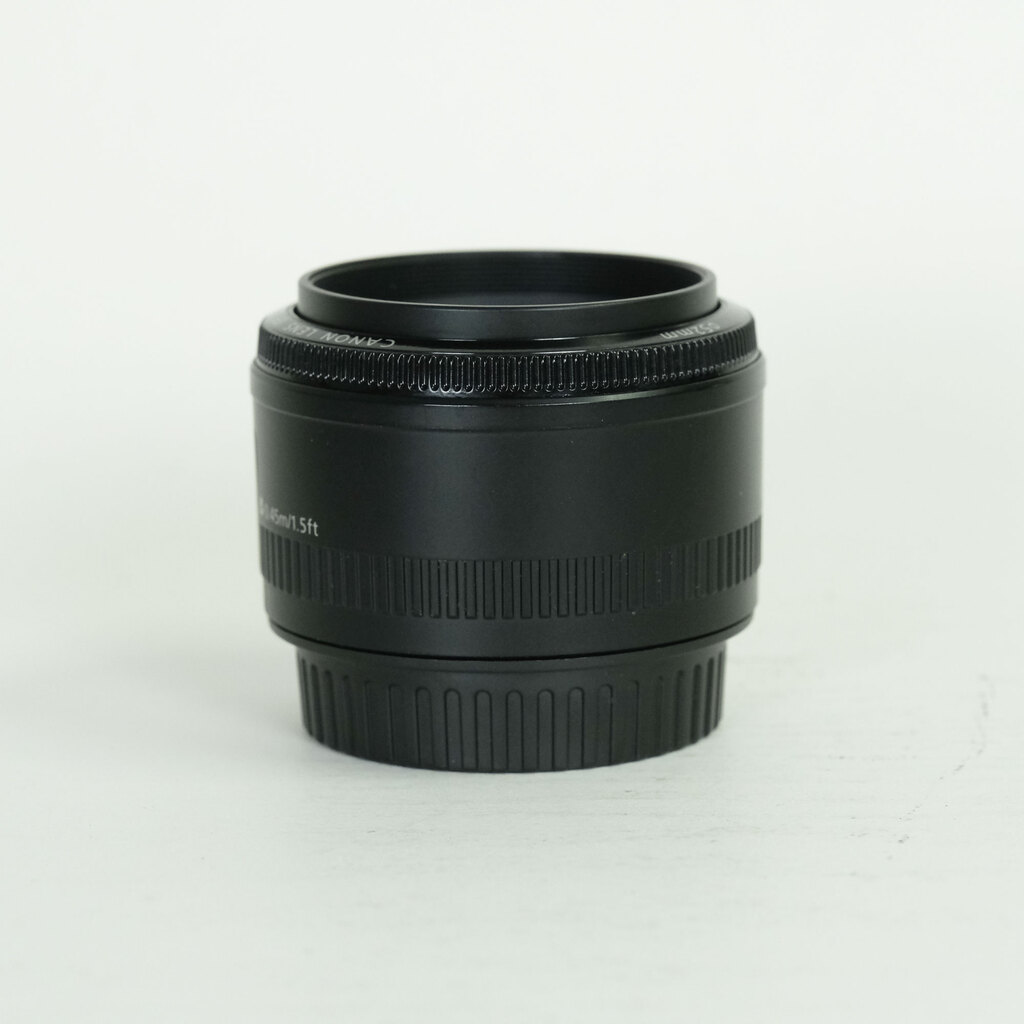 Canon EF50mm F1.8 II