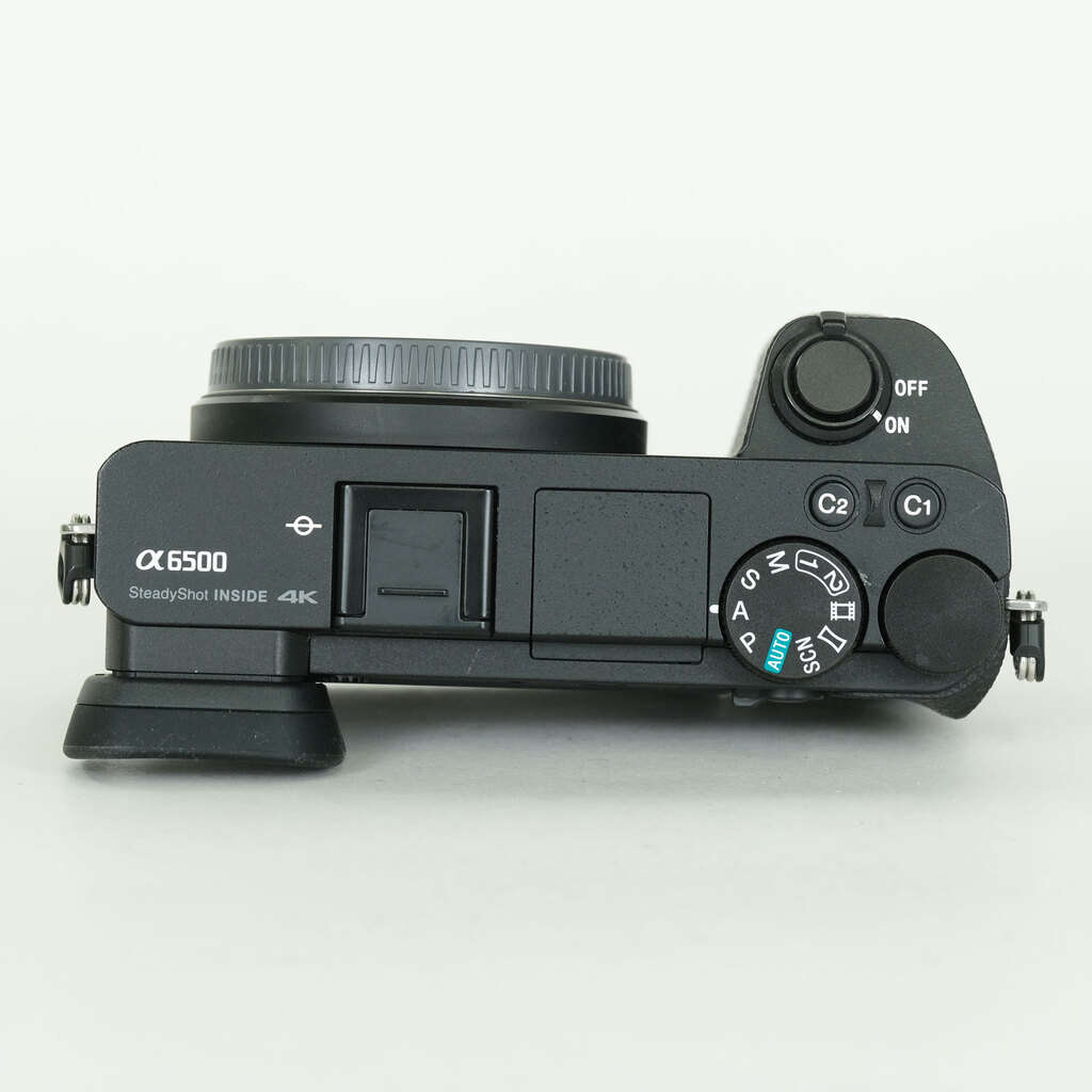 SONY α6500（ILCE-6500）