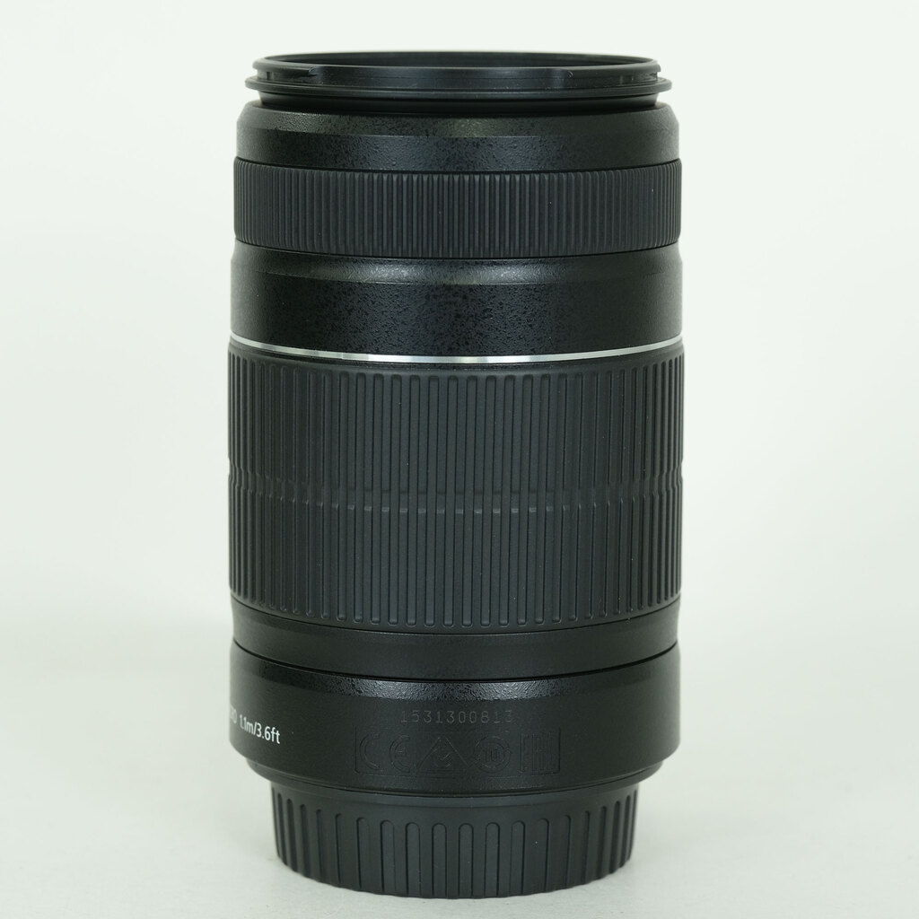 Canon EF-S55-250mm F4-5.6 IS II