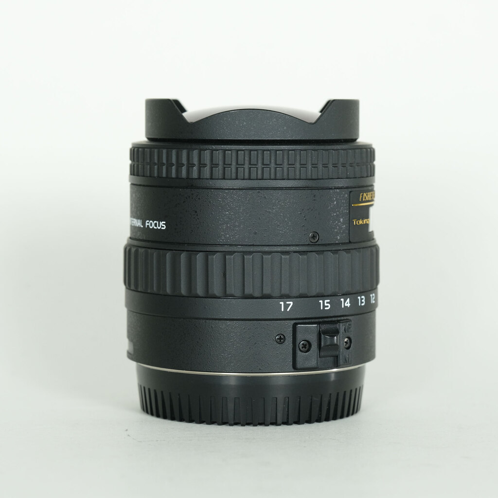 TOKINA AT-X 107DX Fisheye(AF10-17mm F3.5-4.5)(キヤノンEF用) TOKINA AT-X 107DX Fisheye(AF10-17mm F3.5-4.5)(キヤノンEF用)
