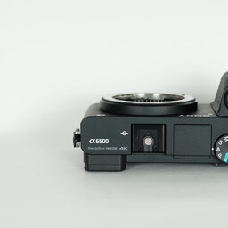 SONY α6500（ILCE-6500）