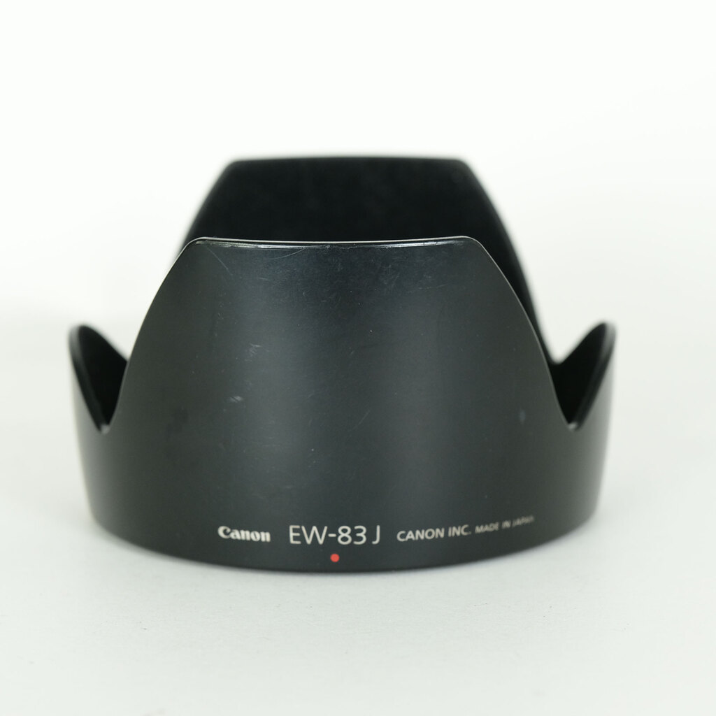 Canon EF-S17-55mm F2.8 IS USM